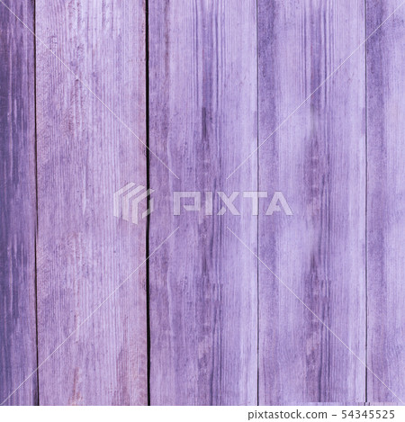 Purple Board rustic fence background or texture Purple Board rustic fence background or texture 54345525