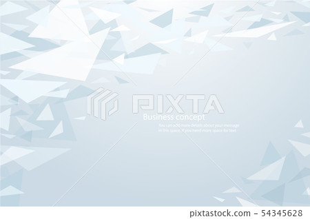 Light Triangle Shape Background And Wallpaper Stock Illustration