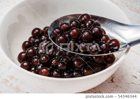 Black Pearl Tapioca Asian Sweets Black Pearl Tapioca 54346344