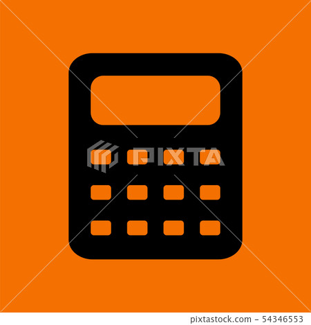 Calculator Icon Calculator Icon 54346553