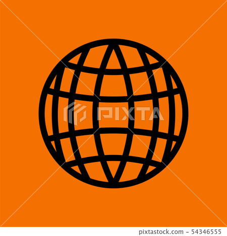 Globe Icon Globe Icon 54346555