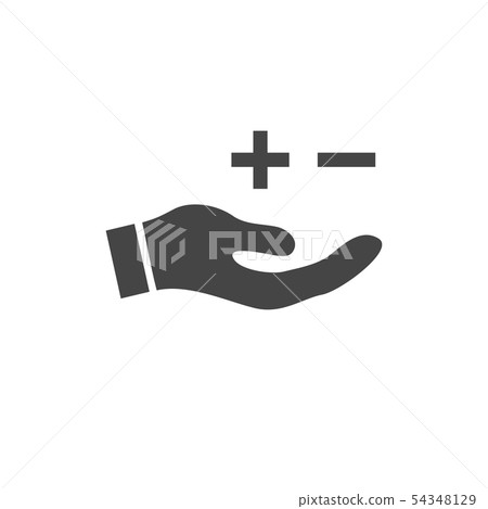 Positive and Negative, True AND False Images or Positive and Negative, True AND False Images or 54348129