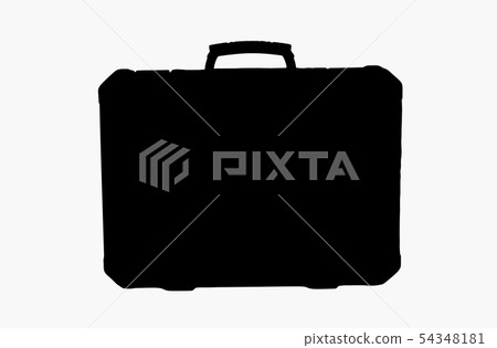 Suitcase Icon Vector Design Illustration Suitcase Icon Vector Design Illustration 54348181