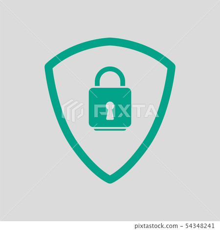 Data Security Icon 54348241