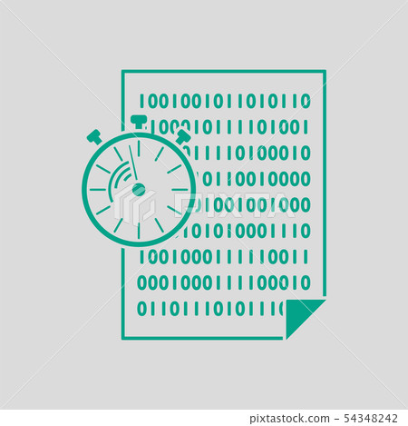 Fast Development Icon Fast Development Icon 54348242