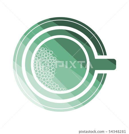 Coffee Cup Icon 54348281