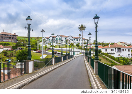 Views of Nordeste on Sao Miguel Island, Azores 54348415