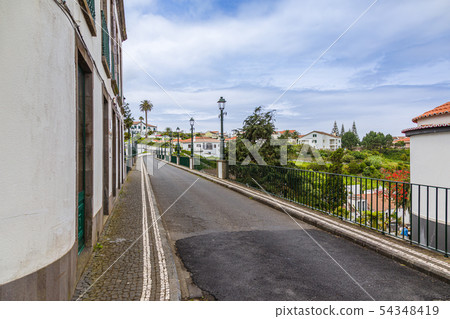 Views of Nordeste on Sao Miguel Island, Azores 54348419