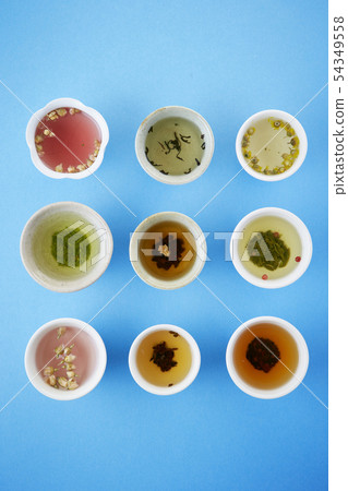 多彩的中國茶 54349558