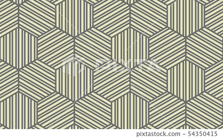 Abstract geometric pattern with stripes, lines. 54350415