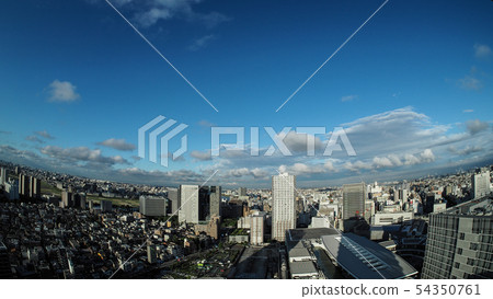 東京中心,川崎Tokusen超廣角/東京,日本 東京中心,川崎Tokusen超廣角/東京,日本 54350761