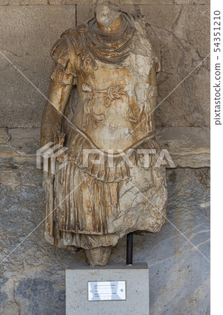 statue of Iliad 54351210