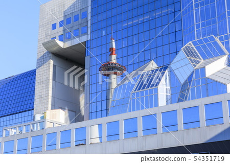 Kyoto Station · Kyoto Tower Kyoto Station · Kyoto Tower 54351719