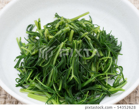 Okahijiki no Oshitashi 54352628