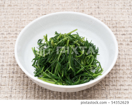 Okahijiki no Oshitashi 54352629