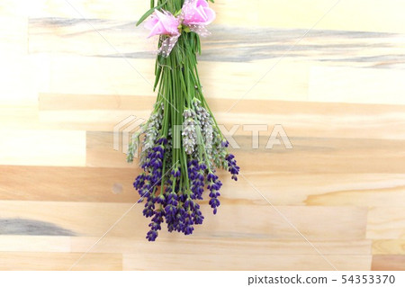 Lavender flowers Lavender flowers 54353370