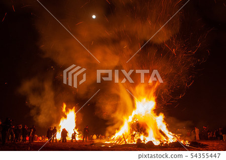 新年前夜 54355447