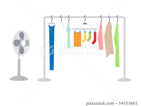 Room drying 54355665