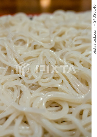 Soba Soba close-up Hokkaido Otaru City Aramata Seiro Vertical 54356140