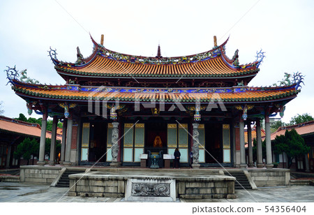 Taipei Confucius Temple Taipei Confucius Temple 54356404