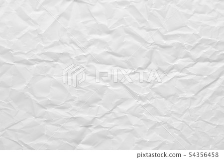 Crumpled paper Crumpled paper 54356458