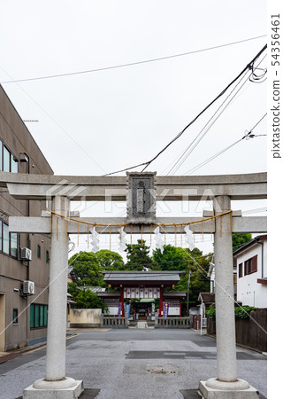 Katsuno Ward Kumano Shrine 54356461