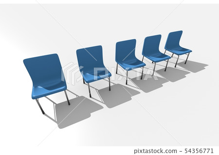 椅子（帶襯椅） 54356771