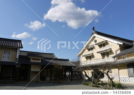 Town of Uchiko-cho Kamiyoshi residence 54356809