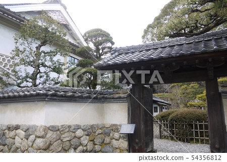 Uchiko Town Honho House的城市景觀 54356812