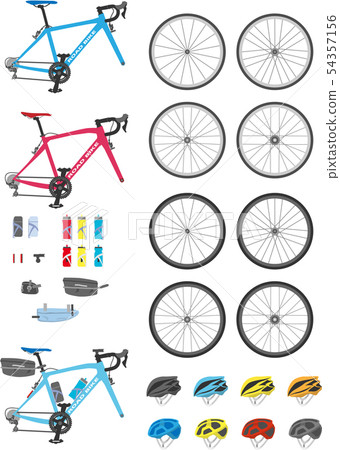 road bike supplies