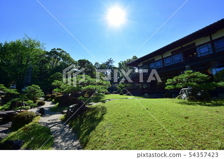 Nagahama City Gyunmokan Garden Nagahama City Gyunmokan Garden 54357423
