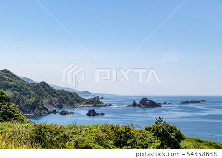 從大野龜開放海岸 從大野龜開放海岸 54358638