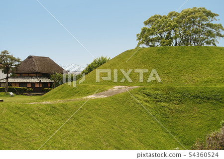 古墓（名古屋Tooshu町：Hisagozuka） 54360524