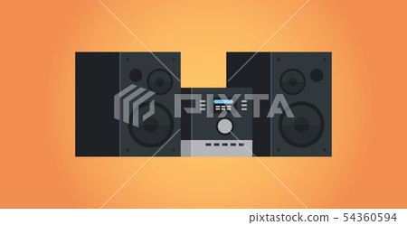 flat hi fi systems