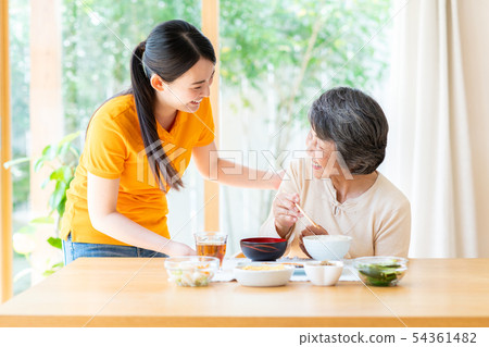 高級女子（餐） 54361482