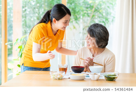 高級女子（餐） 54361484