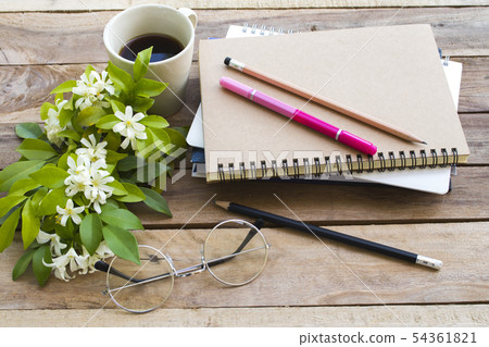 notebook planner for business work and coffee notebook planner for business work and coffee 54361821