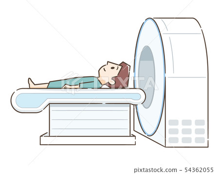 CT examination medical checkup CT examination medical checkup 54362055