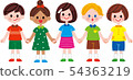 Children of the world 54363219