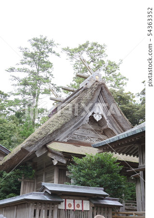 Oki Island Oki Islands Shimago Shirashima Coast Mizuwaka Vine Shrine Island Scenery 54363352