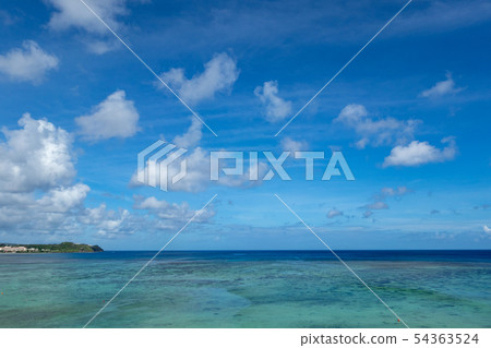 關島杜夢海 54363524