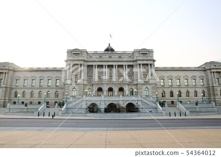 美國華盛頓特區國會圖書館 54364012