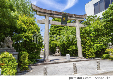 Seimei Shrine Kyoto 54364016