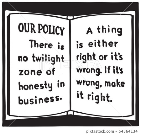 Our Policy 54364134