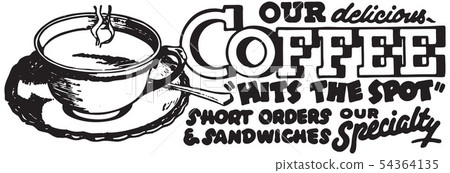 Our Delicious Coffee Our Delicious Coffee 54364135