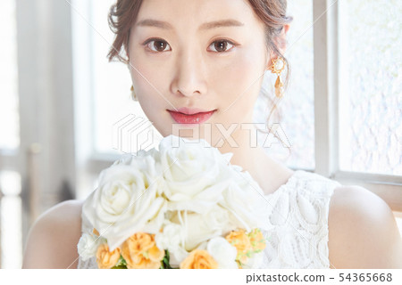 女人的新娘 54365668