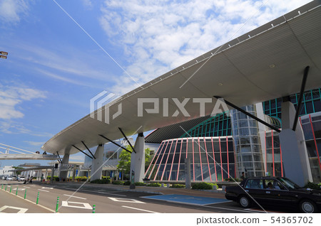 Takamatsu Airport Terminal Building Takamatsu Airport Terminal Building 54365702