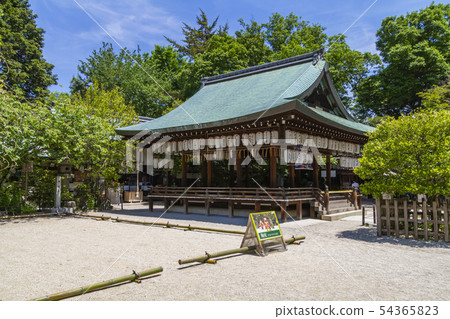 Hakuto Shrine Kyoto 54365823
