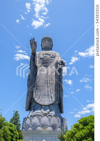 Great Buddha of Ushiku 54365910