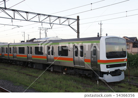 八公線209系列3500系列 八公線209系列3500系列 54366356